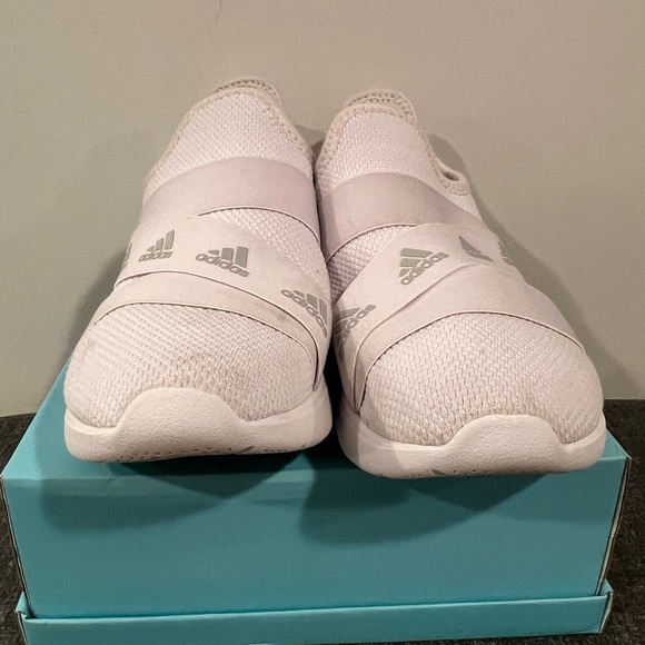 adidas Women's Puremotion Adapt Sneakers, FTWR White Grey Two FTWR White,/size 8 - Picture 7 of 13